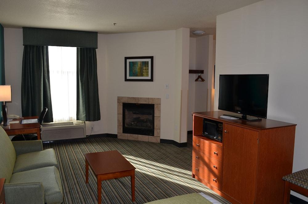 Best Western Liberty Inn Dupont Jblm Esterno foto