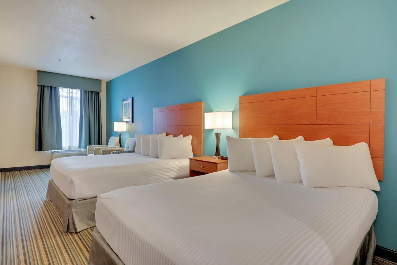Best Western Liberty Inn Dupont Jblm Esterno foto