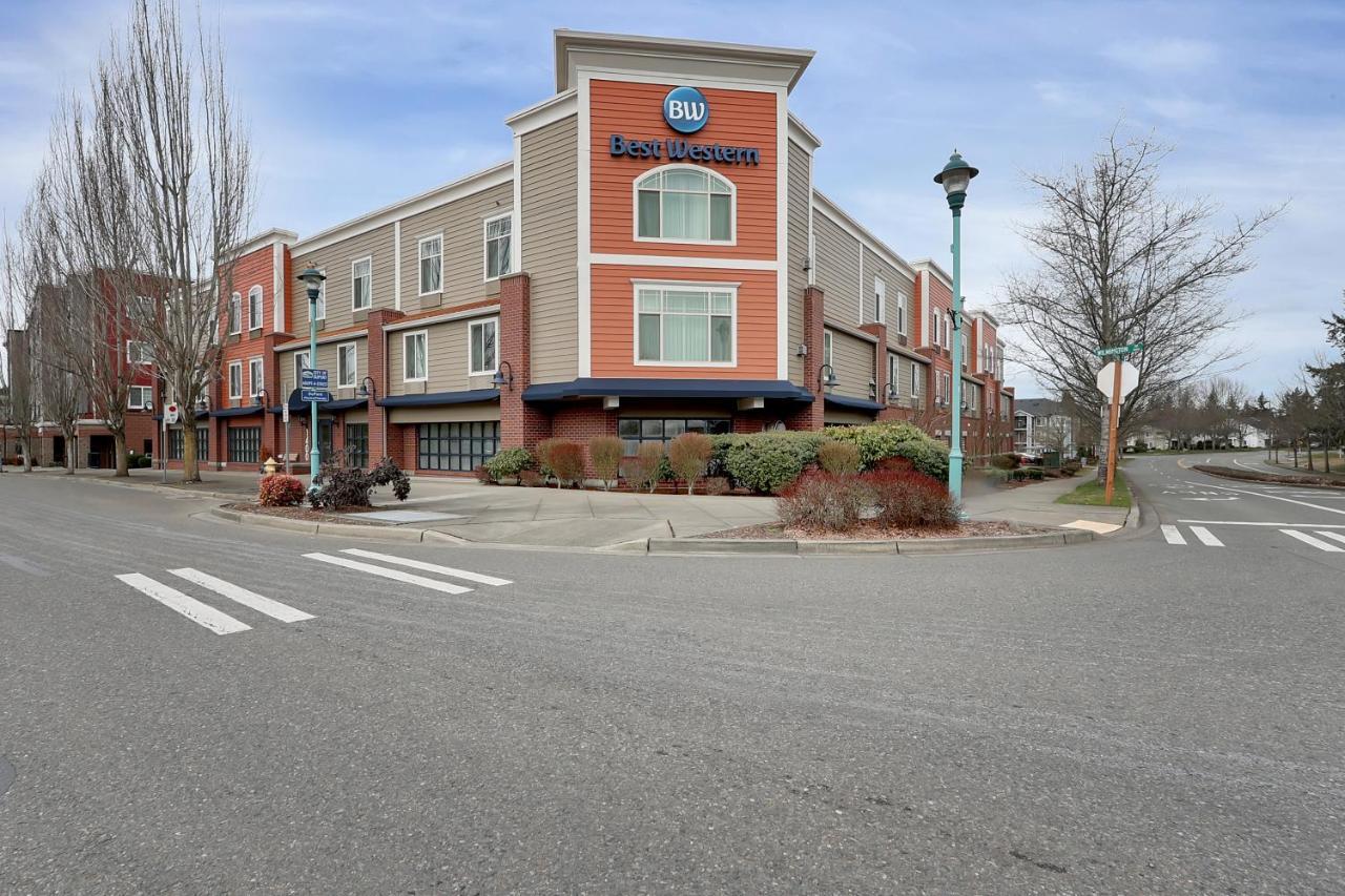 Best Western Liberty Inn Dupont Jblm Esterno foto