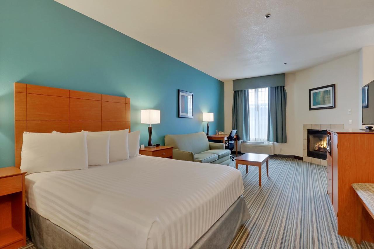 Best Western Liberty Inn Dupont Jblm Esterno foto