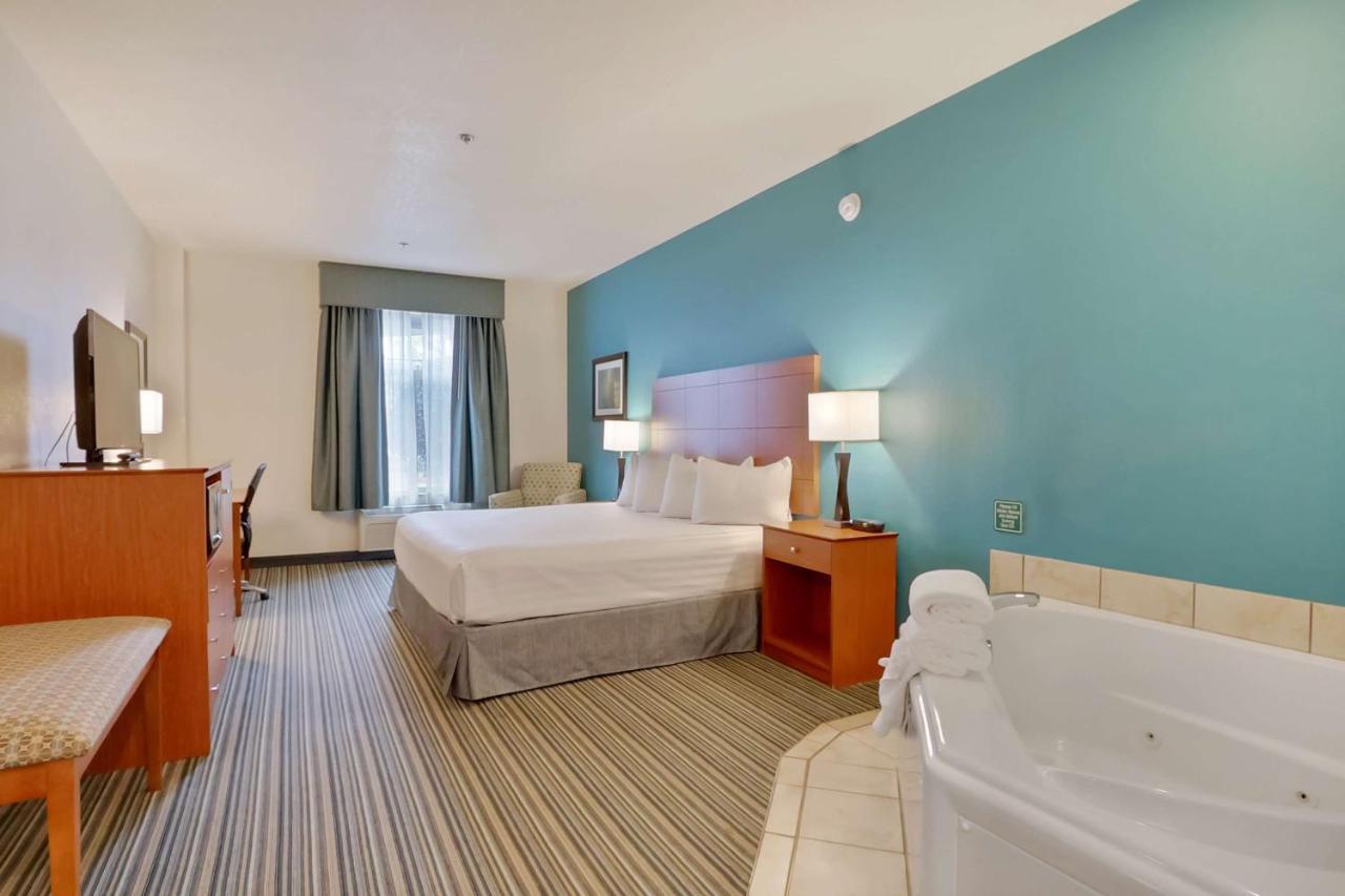 Best Western Liberty Inn Dupont Jblm Esterno foto