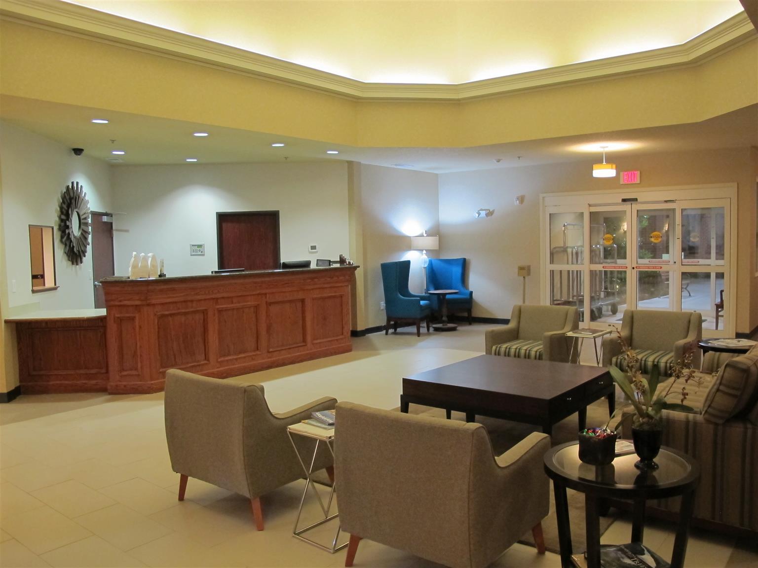 Best Western Liberty Inn Dupont Jblm Esterno foto