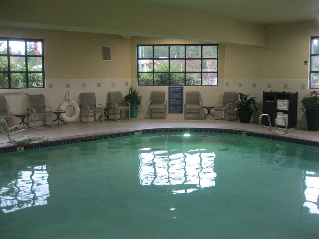 Best Western Liberty Inn Dupont Jblm Servizi foto