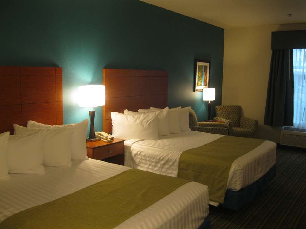 Best Western Liberty Inn Dupont Jblm Camera foto