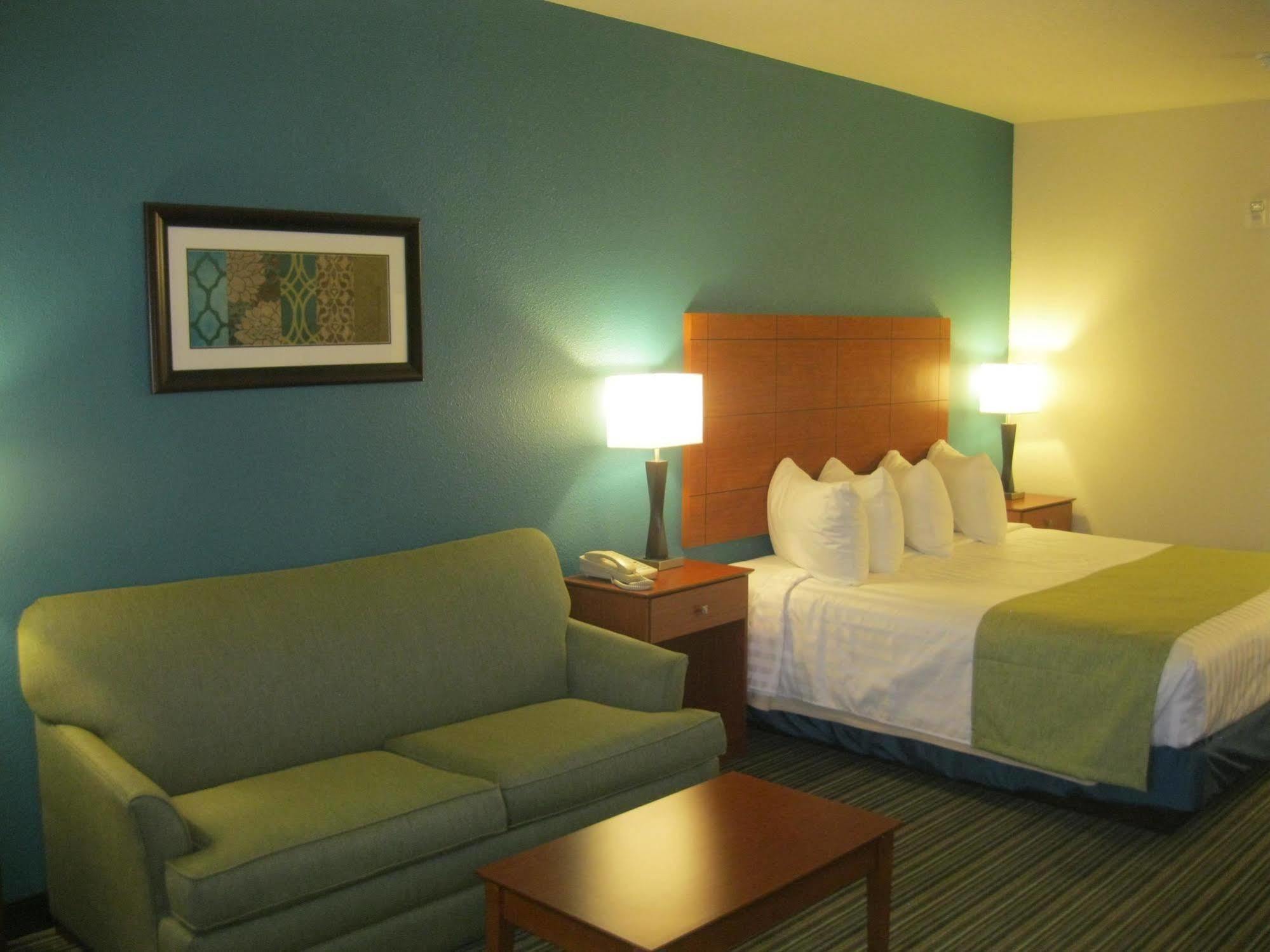 Best Western Liberty Inn Dupont Jblm Esterno foto